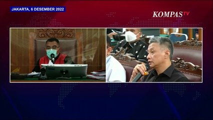 Cerita Hendra Kurniawan Temui Kapolri Bersama Benny Ali Terkait Kasus Sambo