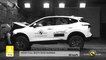 Nissan X-Trail - Sternenregen im Euro NCAP Crashtest