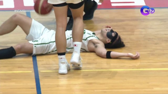 NCAA Season 98 _ The dream season continues for the Benilde Blazers! Benilde advances to the Finals