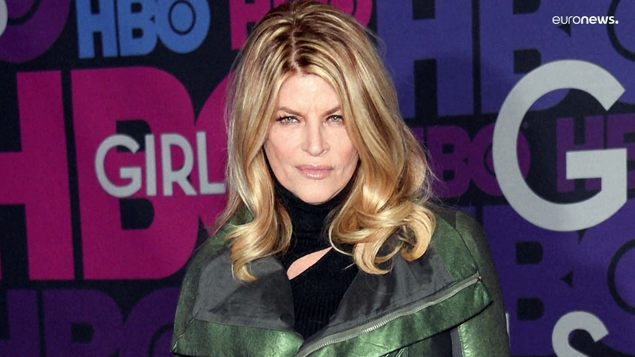 Schauspielerin Kirstie Alley mit 71 gestorben