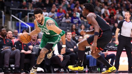 Game Recap: Celtics 116, Raptors 110