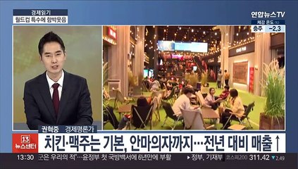 [경제읽기] 16강으로 마무리한 카타르 여정…유통업계 '월드컵 특수'