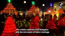 Sherpas and foreign delegates attend cultural programme at G20 Sherpa meet