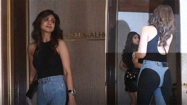 Shilpa Shetty ने पहनी ऐसी Dress बन गया मजाक,बोले- 'उर्फी जावेद प्रो मैक्स' । Boldsky*Entertainment