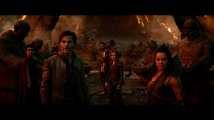 Dungeons and Dragons: Honor Among Thieves Featurette