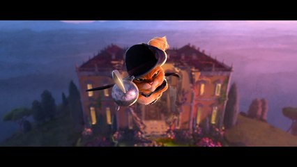 Puss In Boots: The Last Wish Giant Encounter