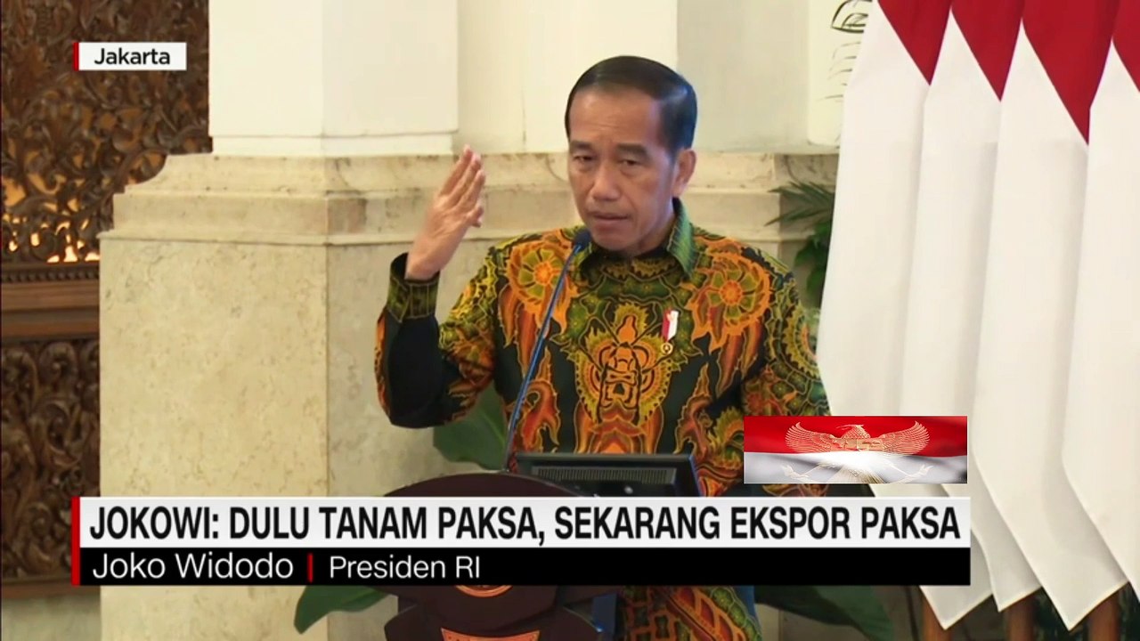 Kasus Nikel Di WTO : Dulu Tanam Paksa Sekarang Ekspor Paksa...Kita Akan Terus Berjuang Sampai Menang...!!!
