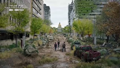 THE LAST OF US Tráiler 2 Español Latino Subtitulado (2023)