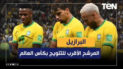 محمد فاروق: البرازيل المرشح الأقرب للتتويج بكأس العالم وعارف إن الكلام ده هيزعل "رضا عبد العال"
