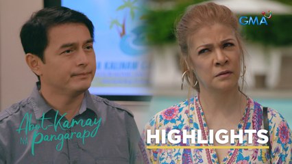 Abot Kamay Na Pangarap: The possessive suitor and the desperate wife are on the move! (Episode 79)