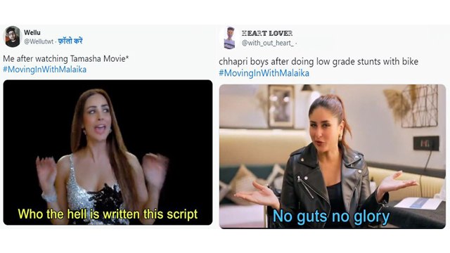 Malaika Arora New Show का बना मजाक, Funny Memes Viral । Boldsky *Entertainment