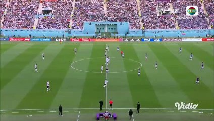 Germany vs Japan - Highlights FIFA World Cup Qatar 2022