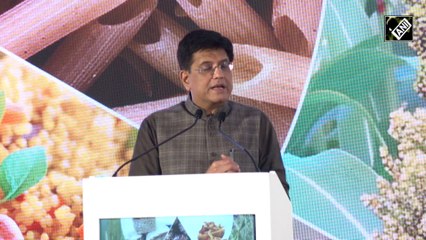 Скачать видео: UN has accepted this year as International year of millets on India’s request: Piyush Goyal