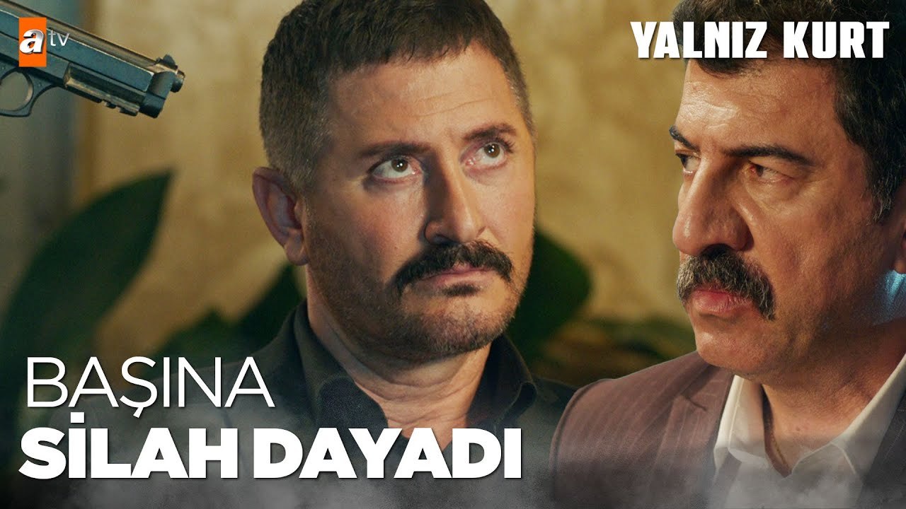Yalniz Kurt - Episode 27 (EngSub)