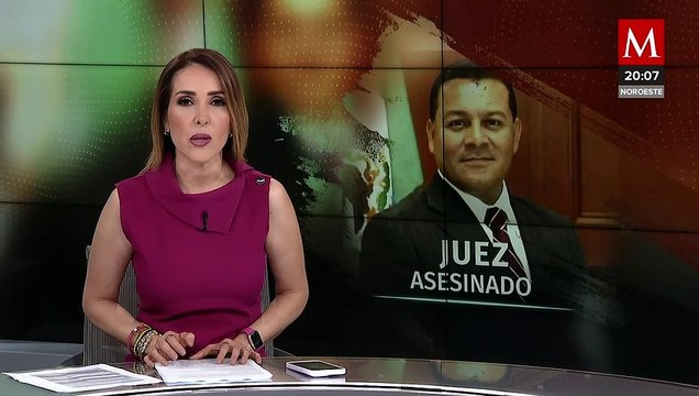 AMLO considera que el asesinato de un juez en Zacatecas trasciende a su labor