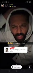 رد فعل غريب من يعقوب بوشهري بعد تنبؤ متابع له بالعودة لزوجته