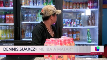 TESTIMONIO DE VÍCTIMA- ROBOS EN AURORA