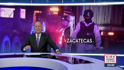 Noticias con Ciro Gómez Leyva | Programa Completo 5/diciembre/2022