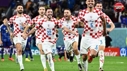 টাইব্রেকারে জাপানের স্বপ্নভঙ্গ করে কোয়ার্টার ফাইনালে ক্রোয়েশিয়া। Japan vs Croatia। জাপান বনাম ক্রোয়েশিয়া। Croatia vs Japan. Fifa world cup 2022