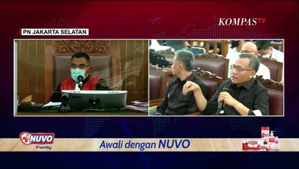 Saksi Ungkap Dengar Hendra Perintahkan Acay Cek dan Amankan CCTV di TKP Duren Tiga