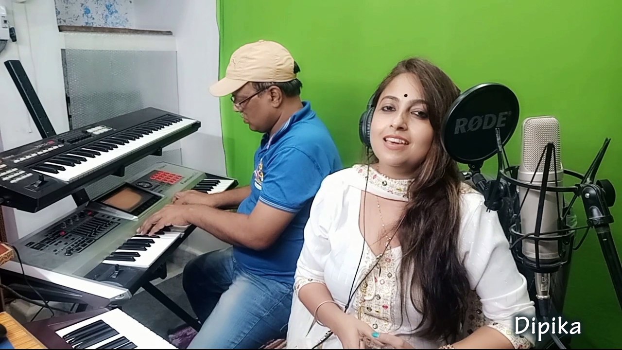 Tere Liye Hum Hai Jiye | A tribute to Lata Mangeshkar | Veer-Zaara | Dipika Chakraborty