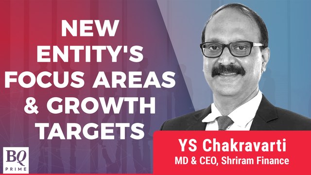 Shriram Finance's Pockets Of Growth, Focus Areas & Growth Targets | BQ Prime