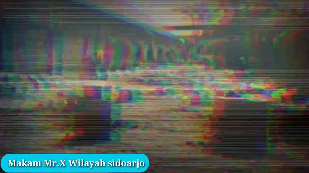 MAKAM TERANGKER DI INDONESIA YANG MELEGENDA