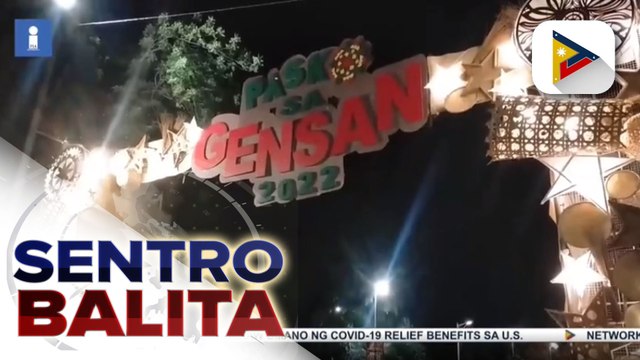Inaabangang ‘Pasko sa Gensan,' balik na ngayong taon; pamimili ng produktong tatak heneral at foodtrip sa flea market, kinagiliwan rin ng mga turista