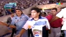 The Golden Day when Maradona and Messi were Teammates for Argentina