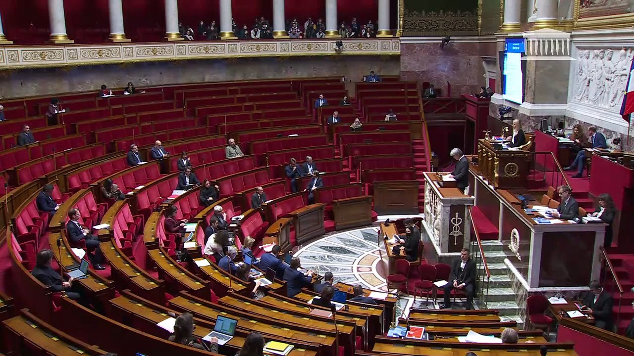 1ère séance : Accélération de la production d'énergies renouvelables - Lundi 5 décembre 2022