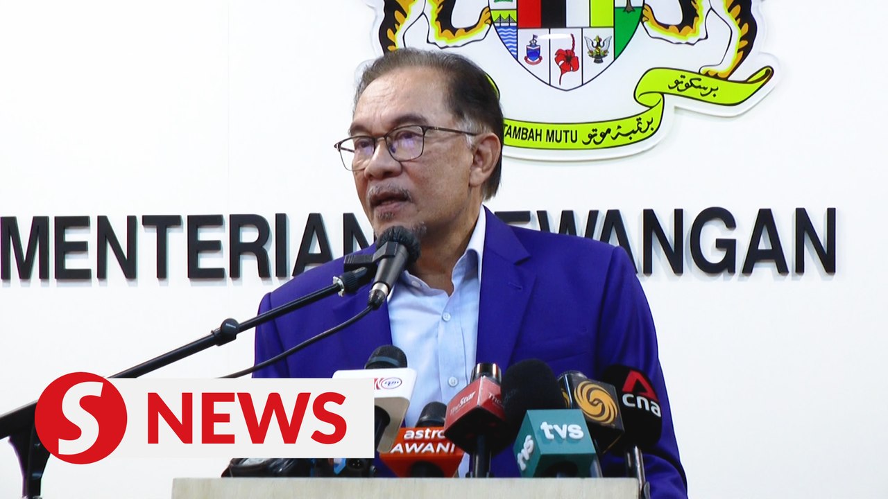 Don't politicise rice import monopoly issue, aim is to help poor farmers, says Anwar