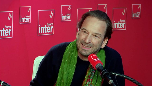 François Busnel : La vie est trop courte pour être petite, c'est ça la leçon de Jim Harrison