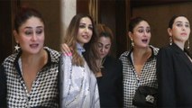 Kareena Kapoor Manish Malhotra Birthday Party में  Photo Click कराते हुए परेशान,Video Viral। Boldsky