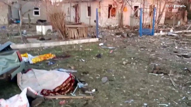 Rusia responde con bombardeos a los ataques a sus bases aéreas