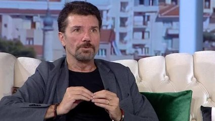 Mehmet Coşkundeniz'den çok konuşulacak itiraf: İçimde bir kadın yatıyor