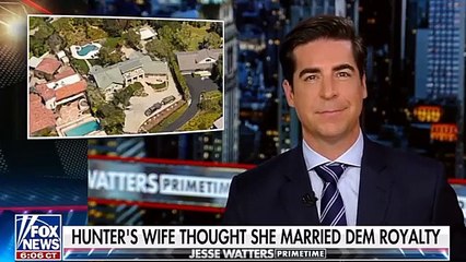 Jesse Watters Primetime - December 5th 2022 - Fox News