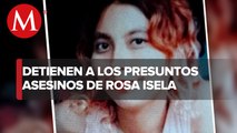 Imputan feminicidio y dan prisión preventiva a presuntos asesinos de Rosa Isela en Veracruz