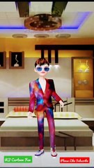 Dola Re Dola New Trending Song Cartoon Dance Status