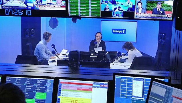 Johnny Hallyday : l’époque yéyé sur Europe 1