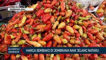 Harga Sembako Di Jembrana Naik Jelang Nataru