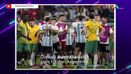 Akhir Perjuangan Tiga Wakil Asia di Piala Dunia Qatar