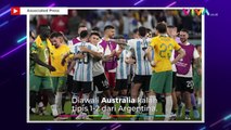 Akhir Perjuangan Tiga Wakil Asia di Piala Dunia Qatar