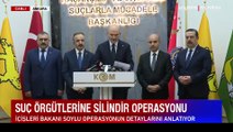 Bakan Soylu duyurdu: Yeni operasyon başladı