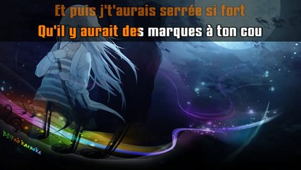 KARAOKE Claudio Capéo - Si j'avais su