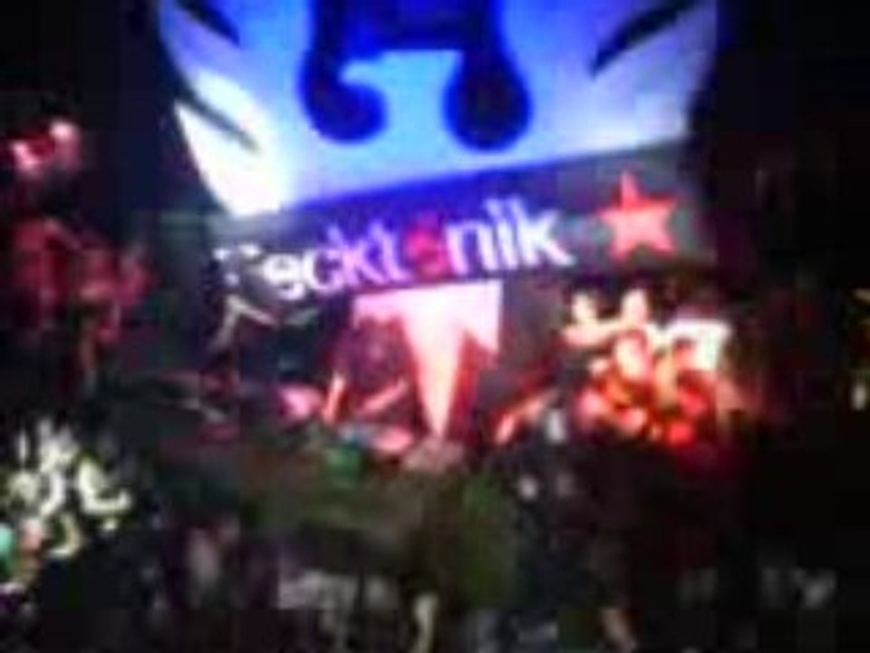 Angerfist LIVE @MetrOpolis 15/03/08