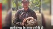 टीकमगढ़ (मप्र): वन विभाग ने किया पैंगोलिन का रेस्क्यू