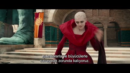 Zindanlar ve Ejderhalar: Hırsızlar Arasındaki Onur Altyazılı Kamera Arkası