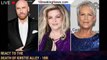 John Travolta, Jamie Lee Curtis and other Hollywood stars react to the