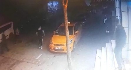 Gaziosmanpaşa’da silahlı saldırı: 1 yaralı