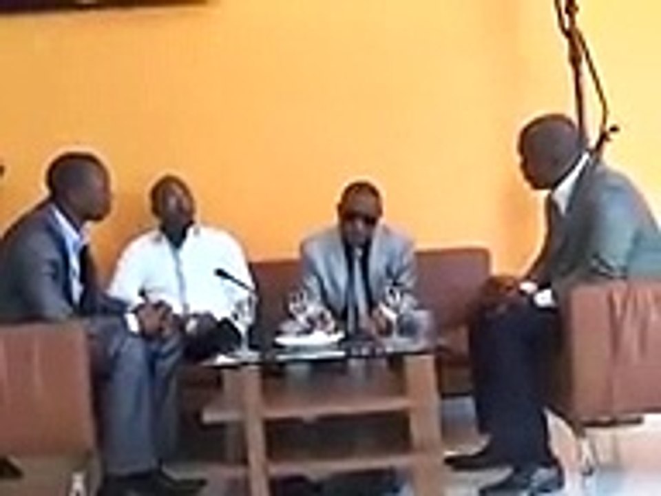 Prise du pouvoir en 2008 par le CNDD : Dadis Camara dit tout...